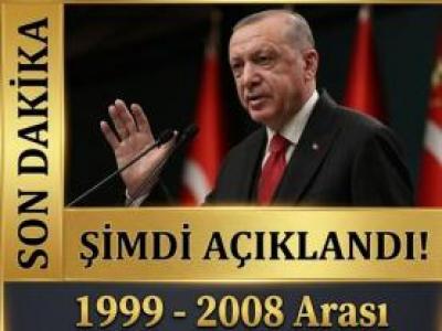 Sigorta girişi 2000-2010-2015 arası olanlara