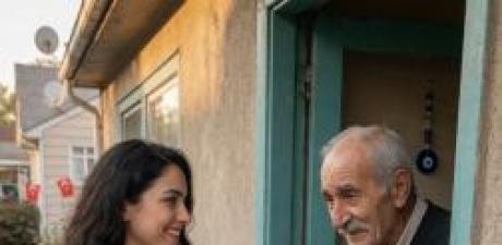 Huysuz Komşuya Yapılan İyilik