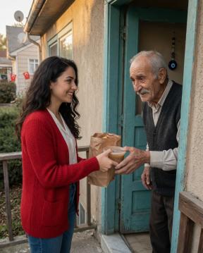 İşte Zehra'nın Kazandığı Okul!