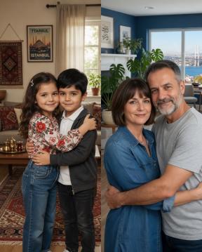 İşte Zehra'nın Kazandığı Okul!