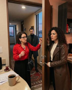 İşte Zehra'nın Kazandığı Okul!