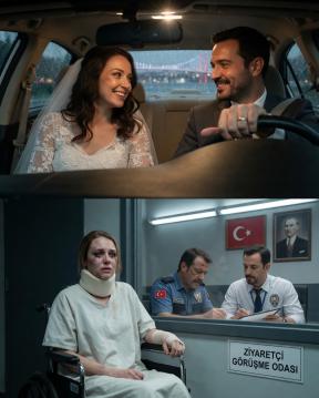 İşte Zehra'nın Kazandığı Okul!