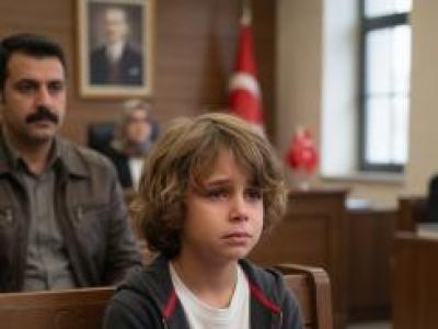 Oğlunun Sırrı Mahkemede Ortaya Çıktı