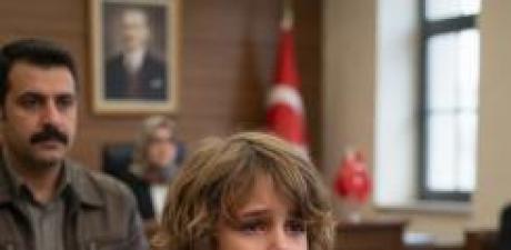 Oğlunun Sırrı Mahkemede Ortaya Çıktı