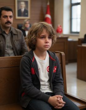 İşte Zehra'nın Kazandığı Okul!