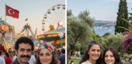 Babamın Ölmeden Önceki