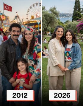 İşte Zehra'nın Kazandığı Okul!