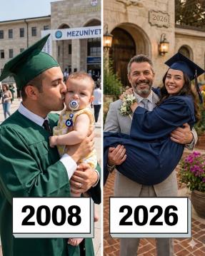 İşte Zehra'nın Kazandığı Okul!