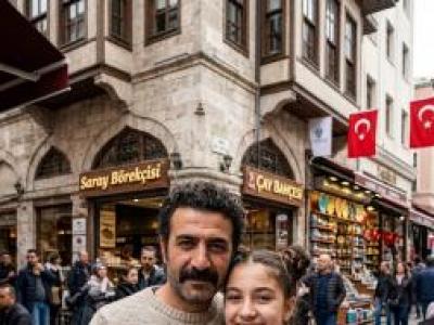 Düğünde Evlatlık Kız Kavgası