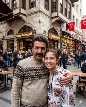 İşte Zehra'nın Kazandığı Okul!