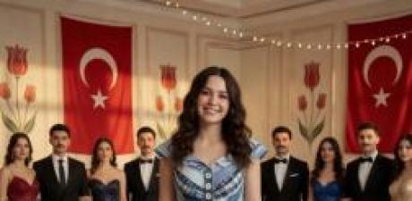 Babasının Gömleklerinden Elbise