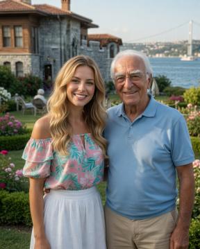 İşte Zehra'nın Kazandığı Okul!