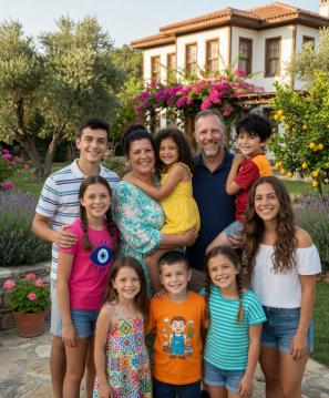 İşte Zehra'nın Kazandığı Okul!