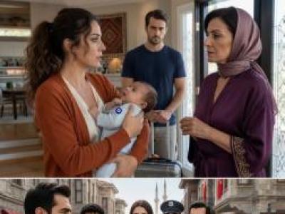 İhanet, Bebek ve İntikam