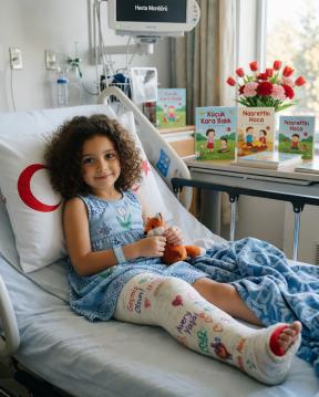 İşte Zehra'nın Kazandığı Okul!