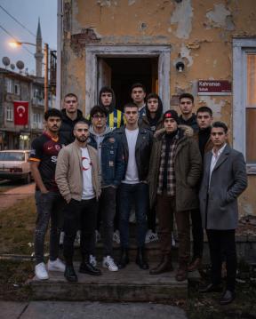 İşte Zehra'nın Kazandığı Okul!