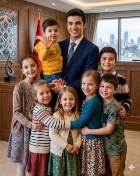 İşte Zehra'nın Kazandığı Okul!