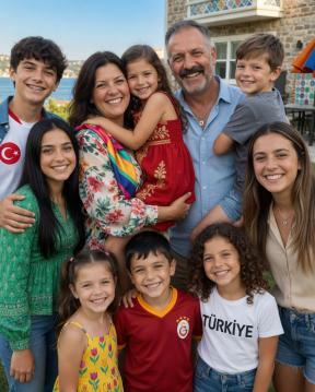 İşte Zehra'nın Kazandığı Okul!