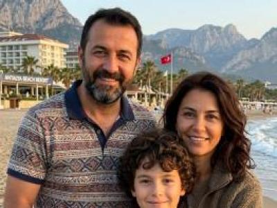 Oğlunun Öğretmeninden Şok