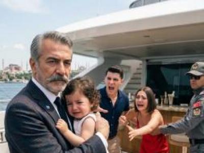 Lüks Tatil ve Terk Edilen Çocuk