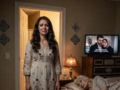 İhanet Sırrı: Koca, Babaanne