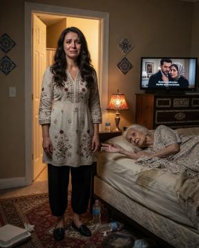 İşte Zehra'nın Kazandığı Okul!