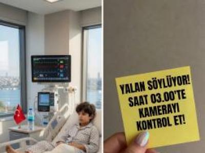 Hemşirenin Gizemli Notu