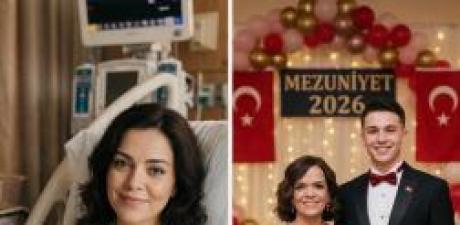 Annemin Balosuna Üvey Kardeş