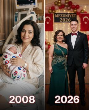 İşte Zehra'nın Kazandığı Okul!