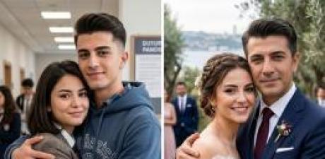 Lise Aşkıyla Kızım