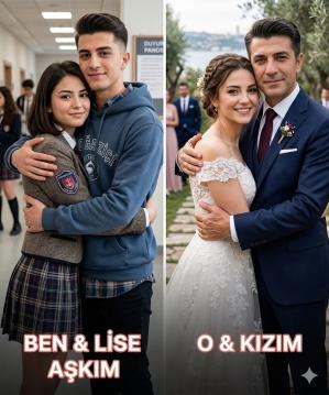 İşte Zehra'nın Kazandığı Okul!