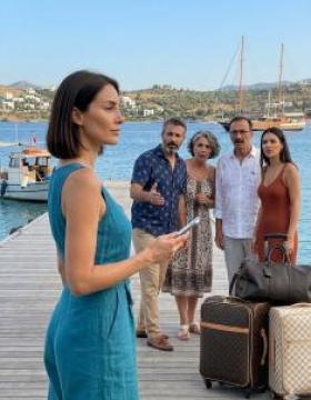 İhanet, Ada ve İntikam