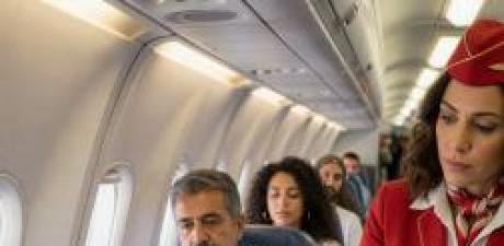 Savaş Pilotu Uçakta