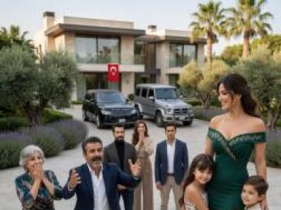 İntikamın Bayram Yemeği