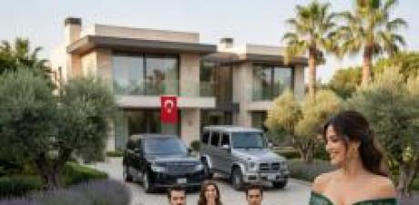 İntikamın Bayram Yemeği