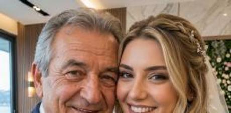 Babayla Nişanlısının Evliliği