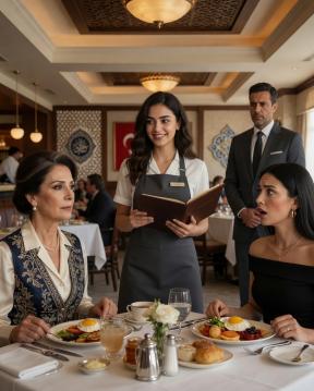 İşte Zehra'nın Kazandığı Okul!
