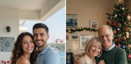 Kırk Beş Yıllık Aşkın Yeniden