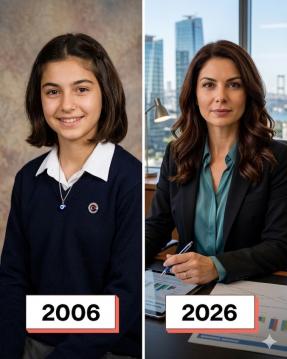 İşte Zehra'nın Kazandığı Okul!