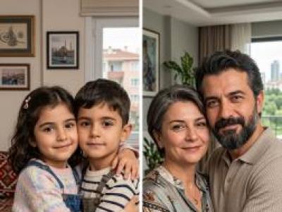 36 Yıllık Sır, Cenazede Ortaya 