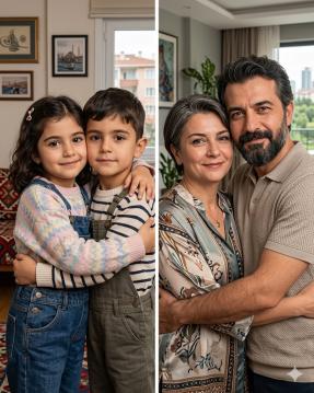 İşte Zehra'nın Kazandığı Okul!