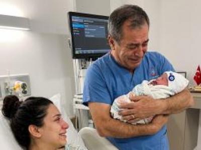 Doğum Odasında Şok Eden