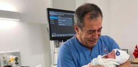 Doğum Odasında Şok Eden