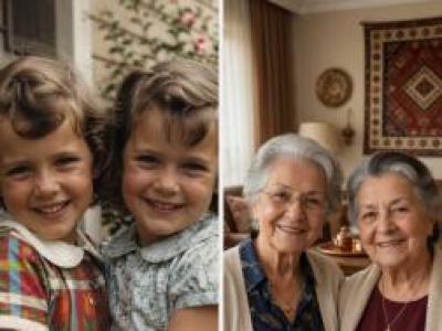 Kayıp İkiz Kardeşle