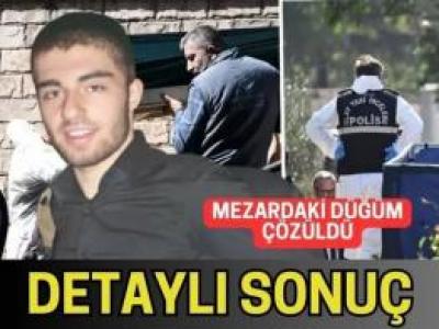 Artık herşey ortaya çıktı!
