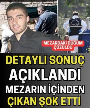 İşte Zehra'nın Kazandığı Okul!