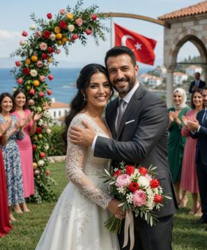 İşte Zehra'nın Kazandığı Okul!