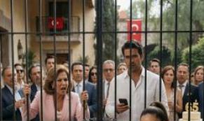 Kapı Açılmıyor
