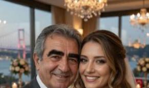 NİŞANLIM 60 YAŞINDAKİ BABAMLA EVLENDİ