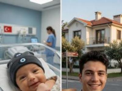 Kayıp Oğul ve Gizemli Komşu